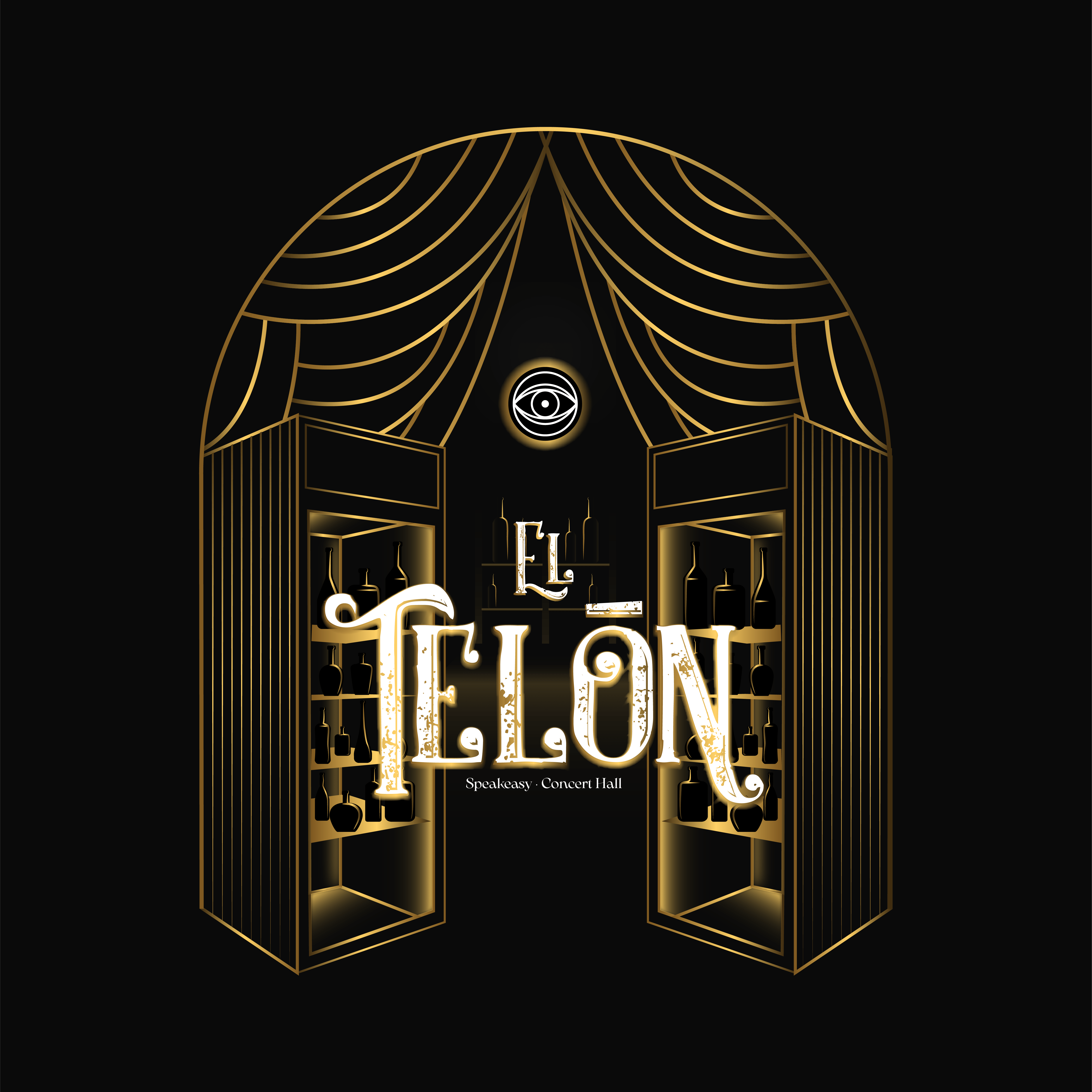 El Telón logo