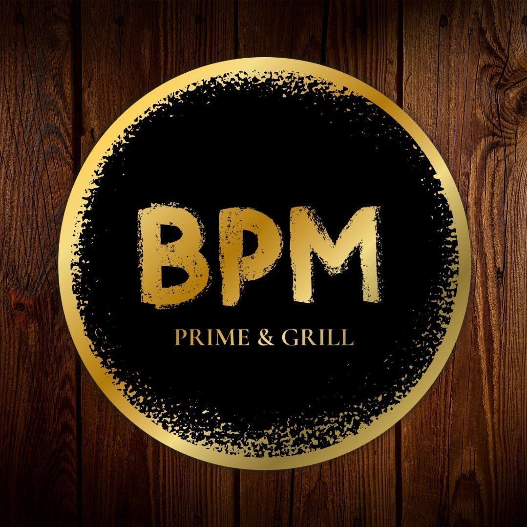 BPM Prime and Grill logo
