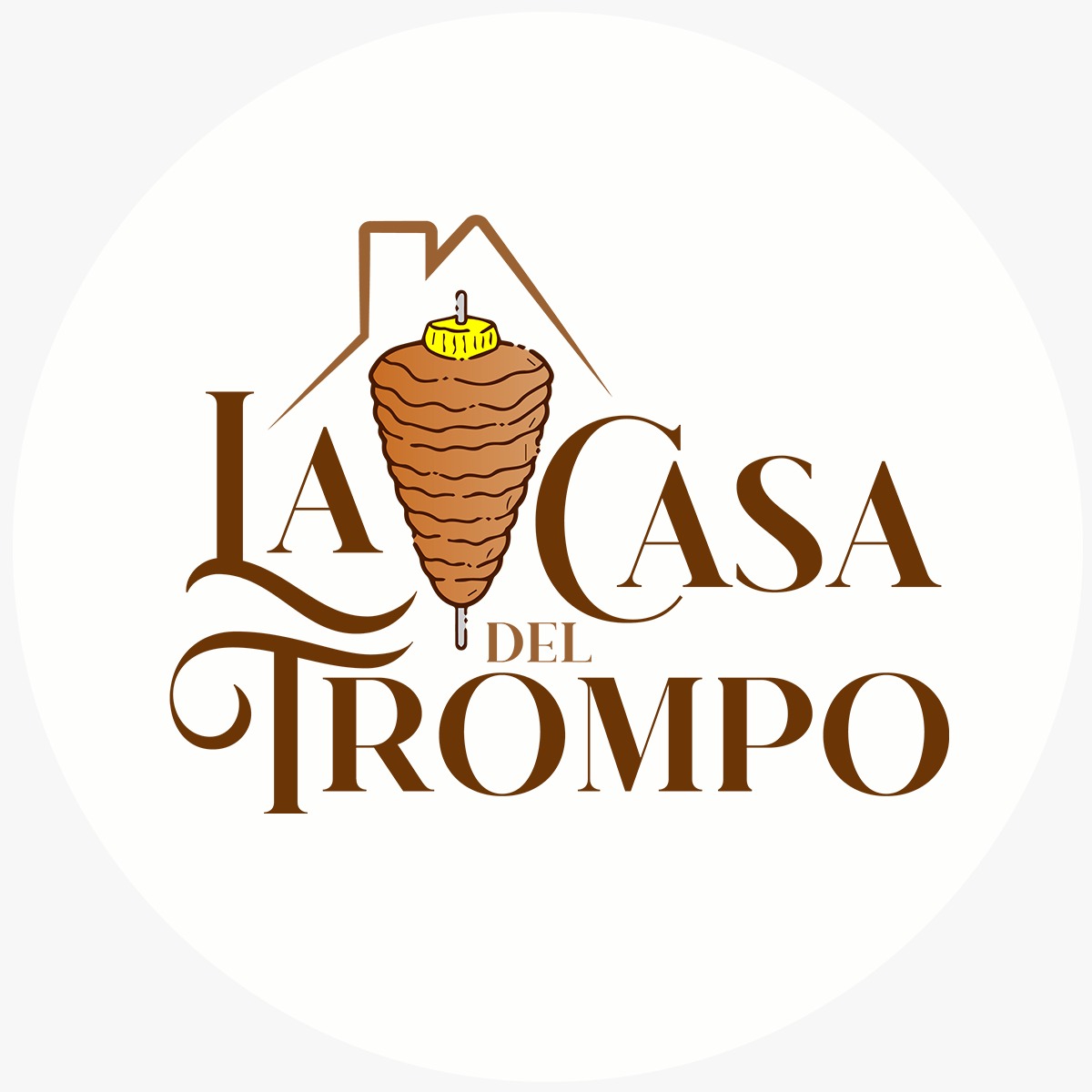 La casa del Trompo Interlomas logo